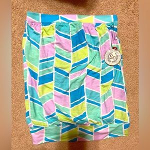 NWT SO tube top size S